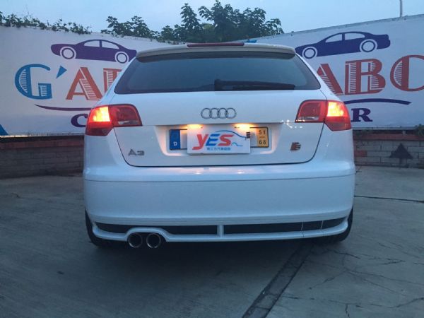 Audi A3 照片3