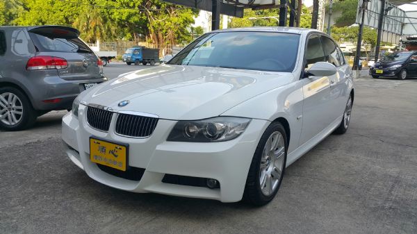 BMW E90 M323 照片1