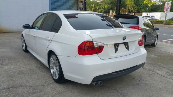 BMW E90 M323 照片2