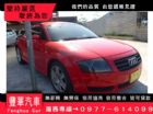 台中市Audi 奧迪/TT AUDI 奧迪 / TT中古車