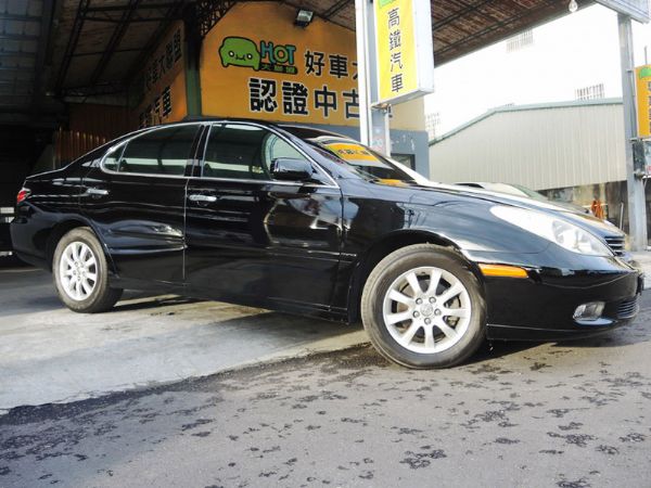 2004 凌志 ES330 一手車 照片10