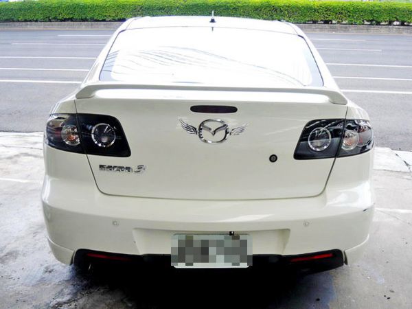 2009 馬3 2.0 可貸款 照片7