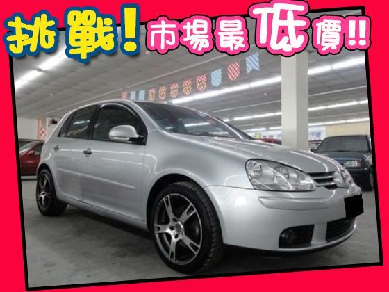 VW 福斯/Golf TDI 照片1