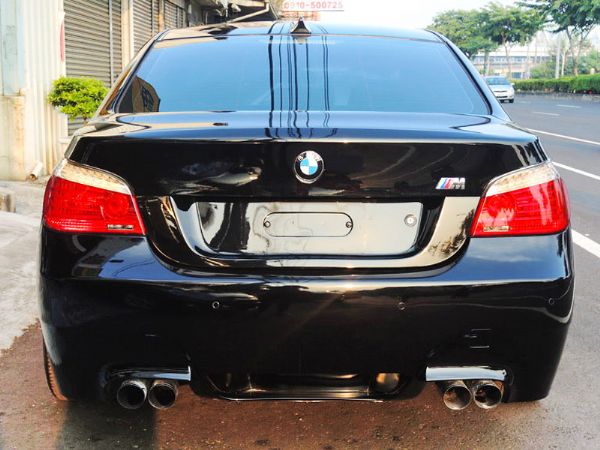 2008 BMW 525I 2.5 照片9