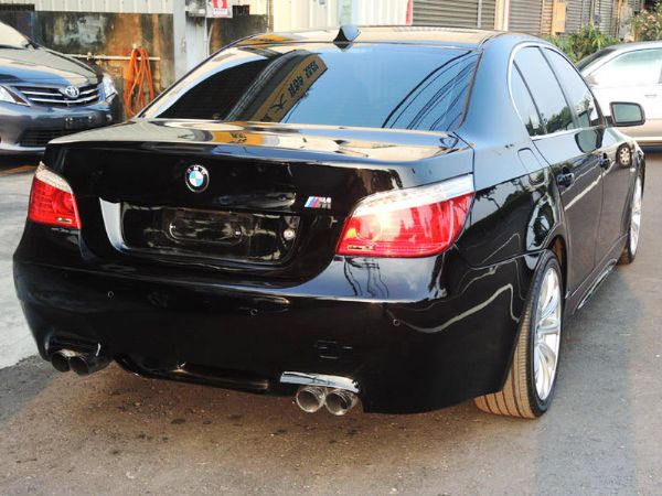 2008 BMW 525I 2.5 照片10