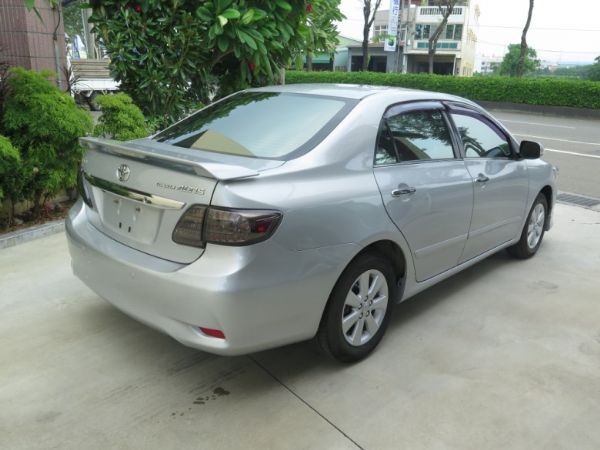 2010年 Toyota 豐田 Alti 照片10