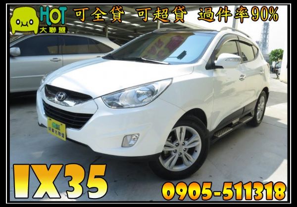 2010年 Hyundai 現代 IX3 照片1