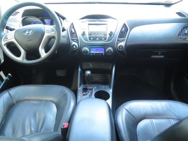 2010年 Hyundai 現代 IX3 照片4