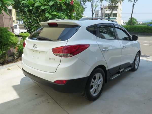 2010年 Hyundai 現代 IX3 照片10