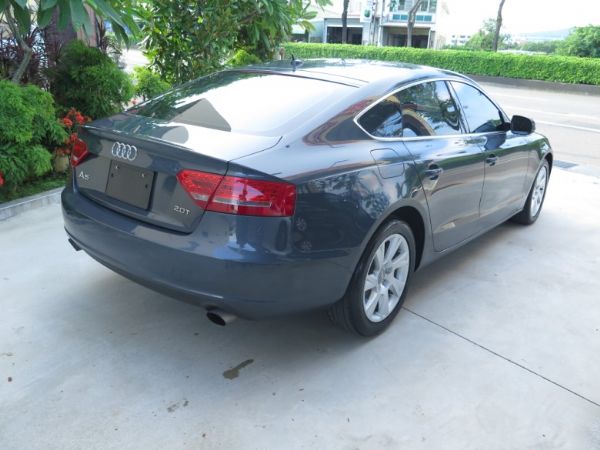 2010年 Audi 奧迪 A5 照片10