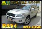 彰化縣2009年 Toyota 豐田 RAV4 TOYOTA 豐田 / RAV4中古車