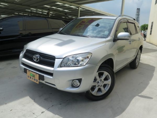 2009年 Toyota 豐田 RAV4 照片2