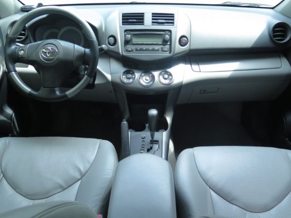 2009年 Toyota 豐田 RAV4 照片5