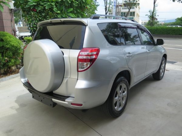 2009年 Toyota 豐田 RAV4 照片10