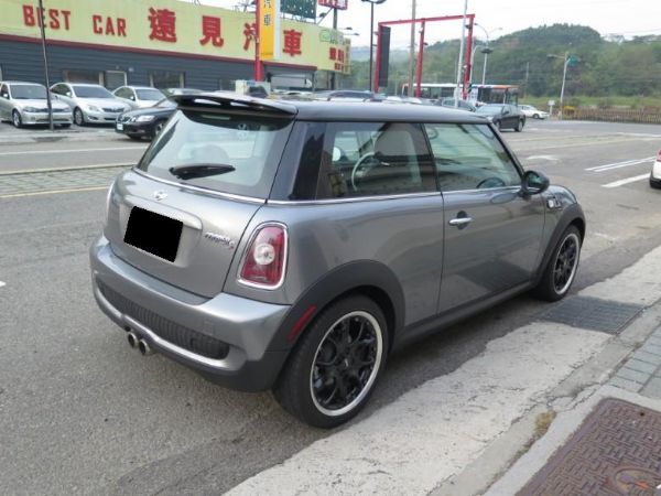 2009年 MINI 迷你 Cooper 照片10