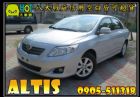 彰化縣2008年Toyota 豐田 Altis TOYOTA 豐田 / Altis中古車