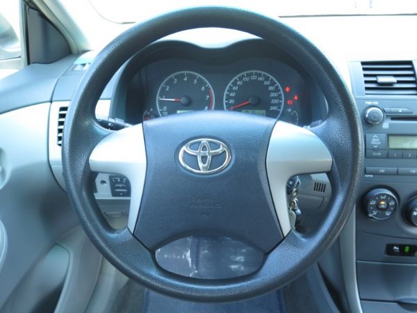 2008年Toyota 豐田 Altis 照片7