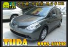 彰化縣2008年Nissan 日產 Tiida NISSAN 日產 / TIIDA中古車