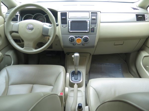 2008年Nissan 日產 Tiida 照片4