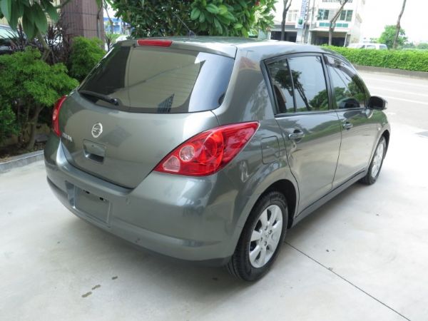 2008年Nissan 日產 Tiida 照片10
