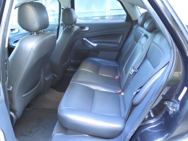 2008年 Ford 福特 Mondeo 照片3