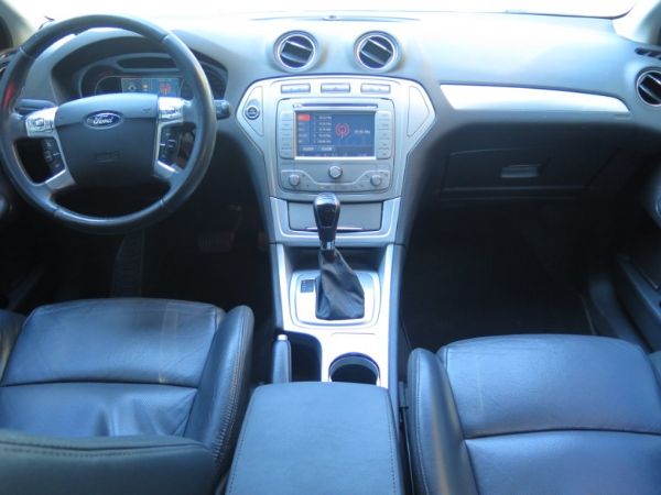 2008年 Ford 福特 Mondeo 照片4