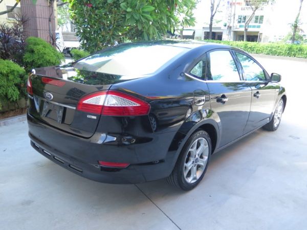 2008年 Ford 福特 Mondeo 照片10