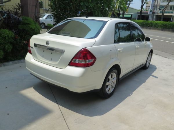 2007 Nissan 日產 Tiida 照片10