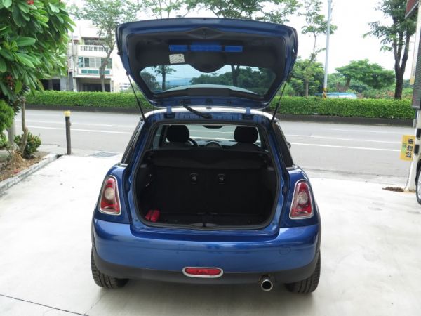 2007年 MINI 迷你 Cooper 照片7