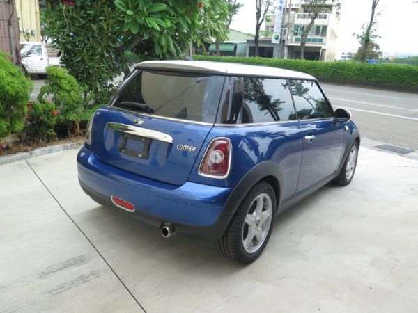 2007年 MINI 迷你 Cooper 照片10