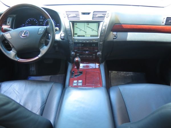 2007年 Lexus 凌志 LS460 照片4