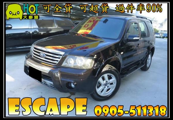 2007年 Ford 福特 Escape 照片1