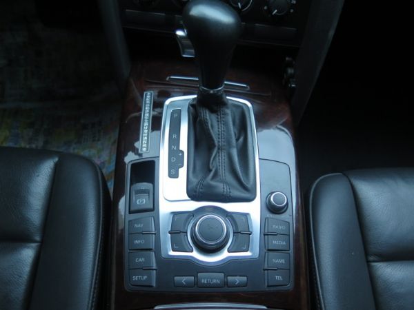 2007年 Audi 奧迪 A6 照片6