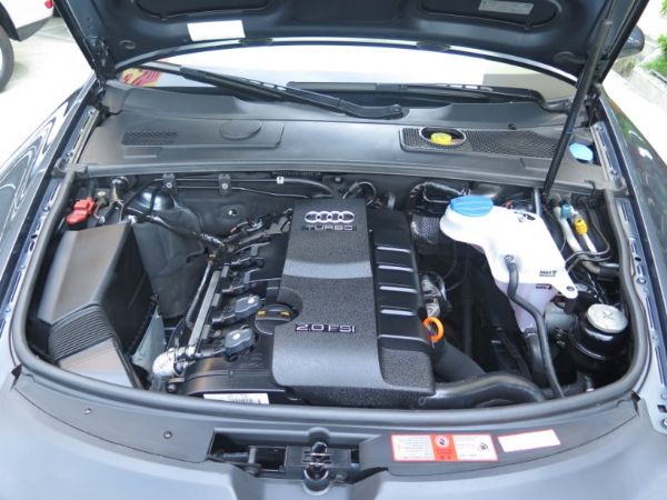 2007年 Audi 奧迪 A6 照片8