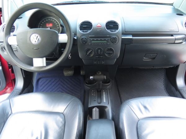 2006年 VW 福斯 Beetle 照片4