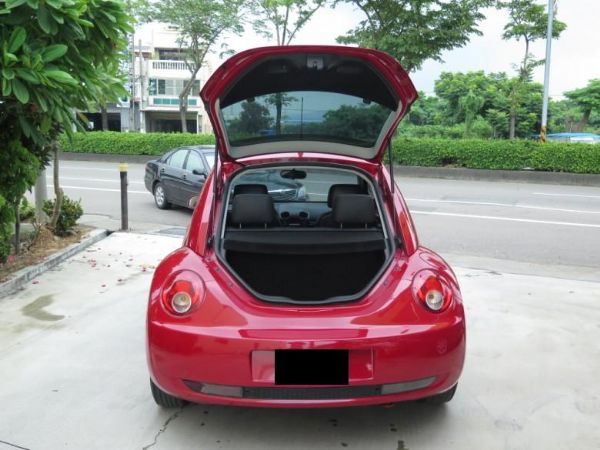 2006年 VW 福斯 Beetle 照片9