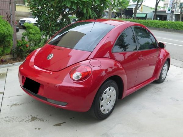 2006年 VW 福斯 Beetle 照片10