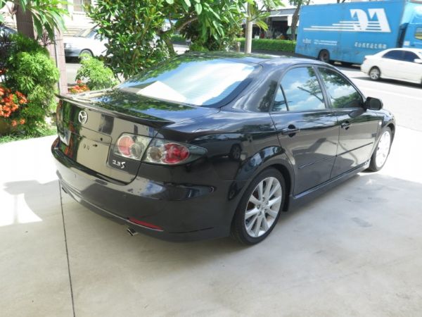 2006年 Mazda 馬自達 6S 照片10