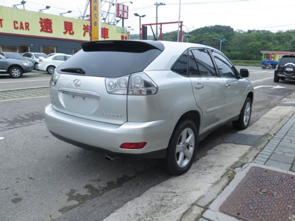 2006年 Lexus 凌志RX-350 照片10