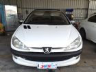 桃園市售2003年寶獅206  PEUGEOT 寶獅中古車