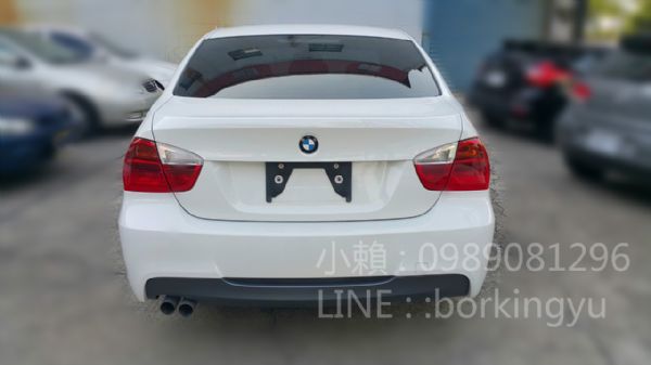 BMW323I 照片5