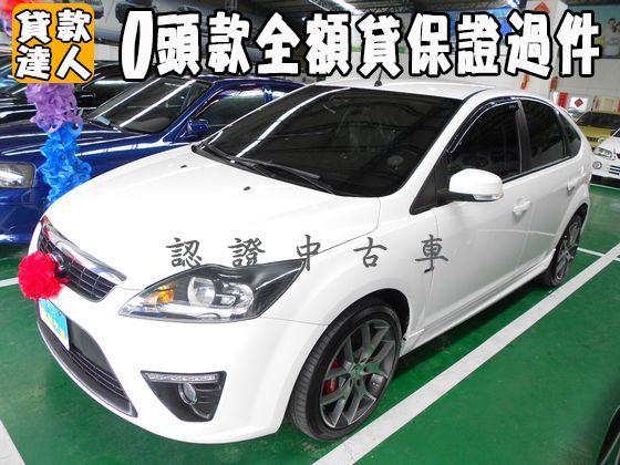 Ford 福特/Focus 柴油 照片1
