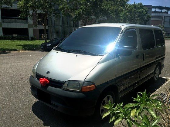 豐田/Hiace Solemio 照片1