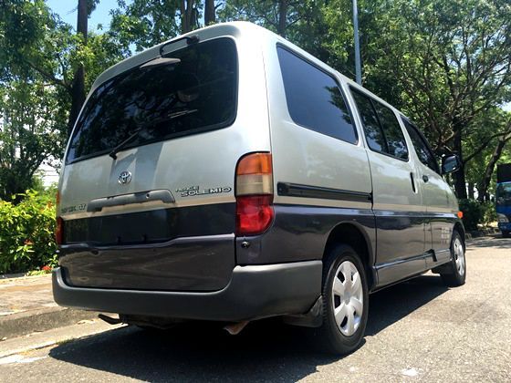 豐田/Hiace Solemio 照片10