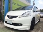 桃園市<保證實價> 熱門小車 實跑8萬 大螢幕 HONDA 台灣本田 / Fit中古車