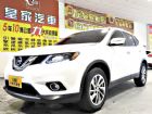 台中市X-TRAIL 免保人可全貸可超貸 NISSAN 日產 / X-Trail中古車