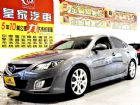 台中市MAZDA6  免保人可全貸可超貸 MAZDA 馬自達 / 6中古車