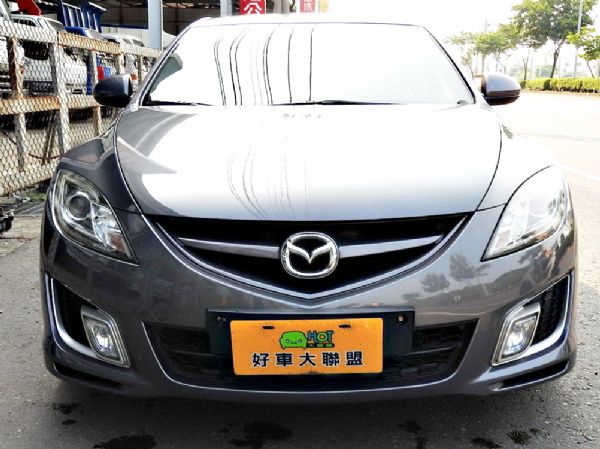 MAZDA6  免保人可全貸可超貸 照片2