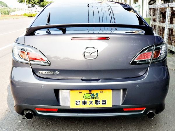 MAZDA6  免保人可全貸可超貸 照片3