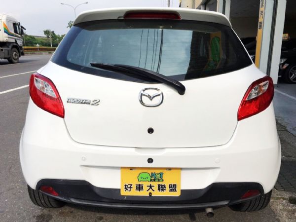 MAZDA2  免保人可全貸可超貸 照片2